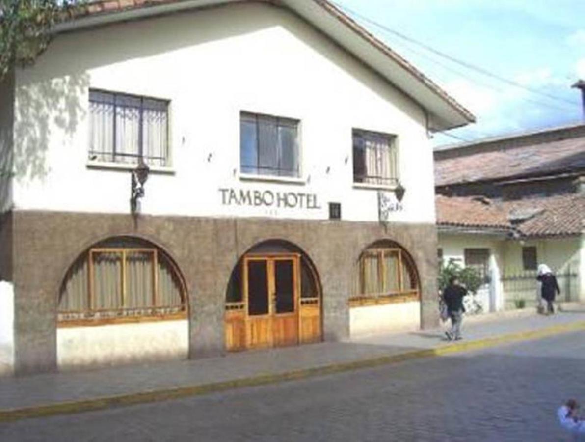 Tambo Hotel Cuzco Exterior photo